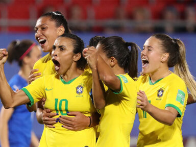 Escalada a Seleção Brasileira para a Copa do Mundo Feminina 2023