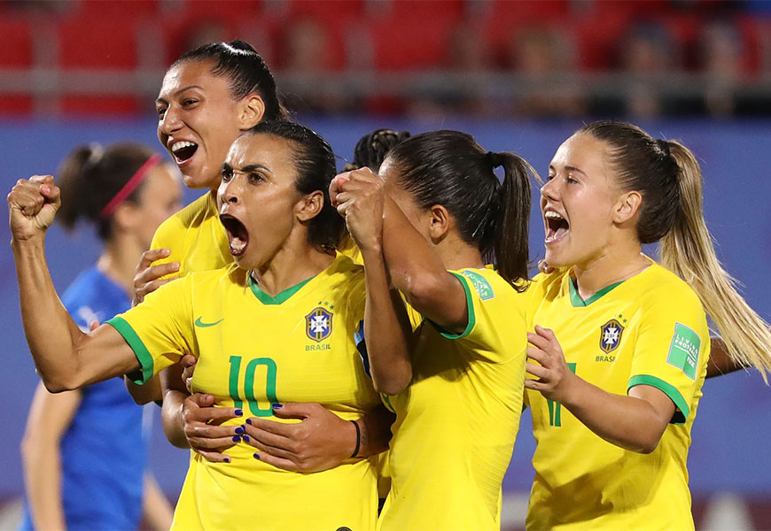 Escalada a Seleção Brasileira para a Copa do Mundo Feminina 2023 - Hora do  Povo