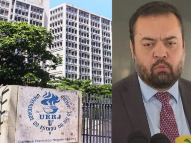 Relator do TRE vota a favor da cassação de Cláudio Castro após escândalo da CEPERJ E UERJ