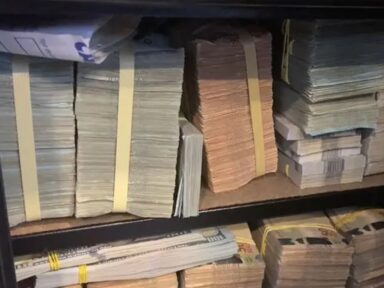 PF apreende R$ 4,4 milhões em operação contra fraudes que envolvem aliados de Lira