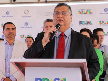 Flávio Dino: Bolsonaro e aliados fizeram “um engendramento criminoso” contra a democracia