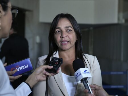 CPMI não admitirá mentiras sobre o golpe: “pedido de prisão será feito”, diz Eliziane
