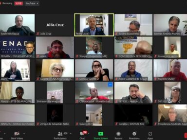 Encontro com 600 entidades debate retomada dos direitos trabalhistas e a defesa da unicidade sindical