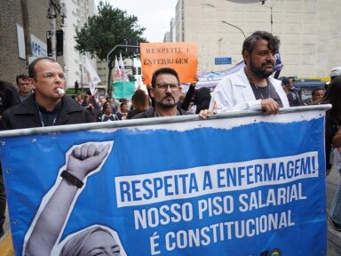 Rosa Weber e Fachin defendem pagamento imediato do piso salarial da enfermagem