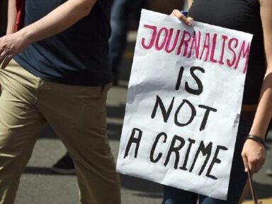 Lei de Imprensa da UE permite que governos espionem jornalistas