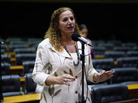 “Privatização deixa o Rio sob risco de ficar sem energia e transporte”, adverte Jandira