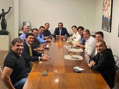 PF mostra que ex-assessor de Lira integrava grupo de kit robótica em rede social