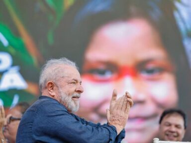 Lula é aprovado por 37% e reprovado por 27% com 5 meses de governo, diz Datafolha