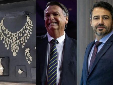 Receita exonera ex-chefe que ajudou Bolsonaro a tentar se apropriar ilegalmente das joias