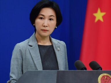 China rechaça “provocação aberta” de Biden ao presidente Xi Jinping