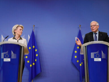 Grécia e Hungria bloqueiam novas sanções da UE contra Rússia