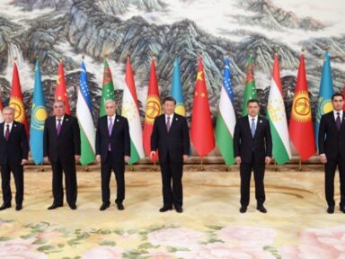 China assume o papel de liderança na Ásia Central no ocaso do G7, diz ex-embaixador Bhadrakumar