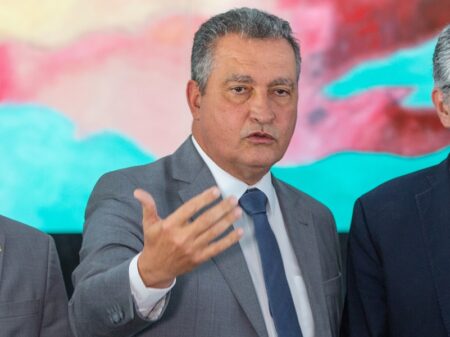 Ministro Rui Costa admite que sua declaração sobre Brasília “não foi correta”