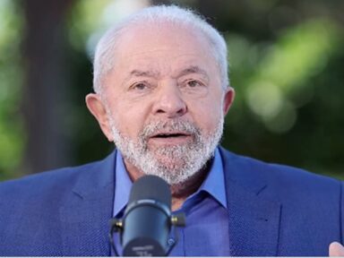 “Campos Neto vai ter que explicar os juros de 13,75% com inflação de 5%”, diz Lula