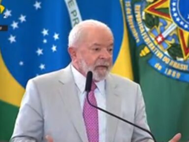 Lula lamenta tragédia do Paraná provocada pela disseminação do ódio fascista na internet