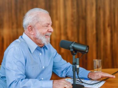 Lula diz que no ‘2 de julho’ o país conhecerá um grande programa de obras em infraestrutura