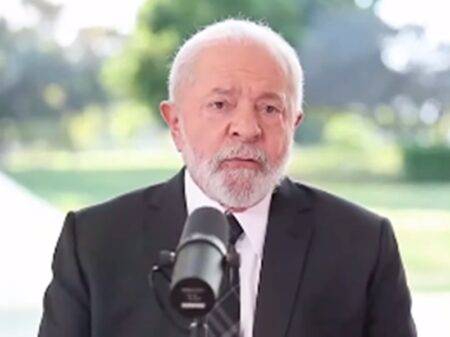 Lula inaugura ferrovia Norte-Sul e anuncia R$ 23 bilhões de recursos para transportes