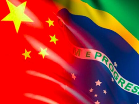 Embaixada da China no Brasil refuta provocações  de Brian A. Nichols. “São ridículas e infundadas”