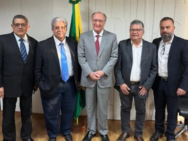 Entidades se reúnem com Alckmin para debater emprego e segurança no setor sucroalcooleiro