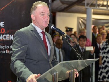 “Nenhum Estado pode sair perdedor”, diz governador do ES sobre reforma tributária