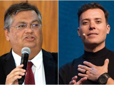 Dino diz que Valadão tem problemas com Jesus Cristo e com a lei por propagar ódio contra as pessoas