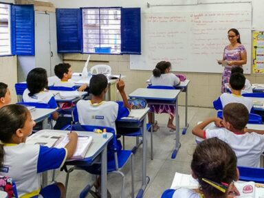 Senado aprova PL do governo que cria o programa Escolas em Tempo Integral com aporte de R$ 4 bilhões