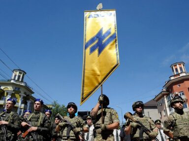 Turquia viola acordo e repatria à Ucrânia nazistas do batalhão Azov