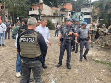 Ouvidor da Polícia de SP relata torturas e execuções ocorridas na “operação vingança” da ROTA no Guarujá