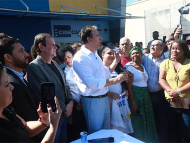 MEC anuncia campus do Instituto Federal de Educação no Complexo do Alemão, no Rio