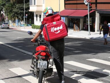 Ifood fecha acordo com MPF por práticas antissindicais e pagará multa de R$ 6 milhões
