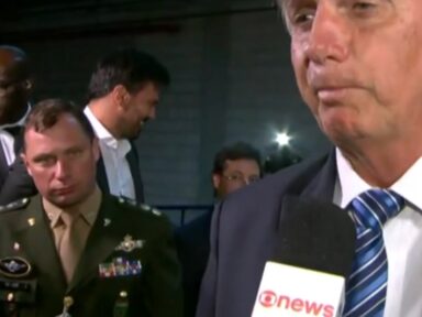 Faz-tudo do “mito” depõe na PF por 3 horas sobre atuação golpista
