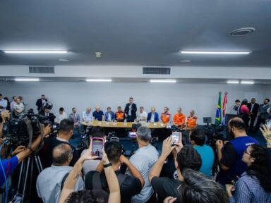 Governo envia ministros e anuncia pacote de apoio a Alagoas e Pernambuco após fortes chuvas na região