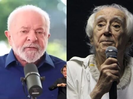 “Zé Celso era um dos mais criativos artistas e sempre defendeu a democracia”, diz Lula
