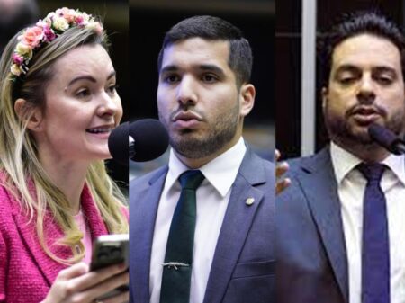 Deputados do PL de Bolsonaro se estapeiam pelas redes sociais
