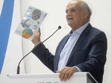 “Sabesp estatal é estratégica para garantir saúde pública”, diz presidente do Sindicato dos Engenheiros de SP