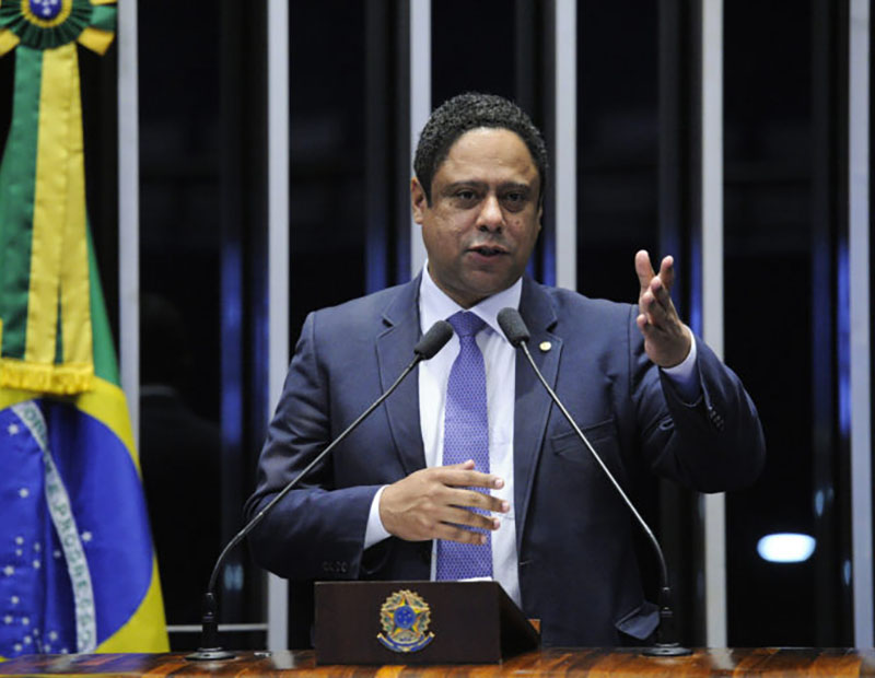 O deputado federal Orlando Silva (PCdoB) é o relator do PL de Combate às Fake news (Foto: Câmara dos Deputados)