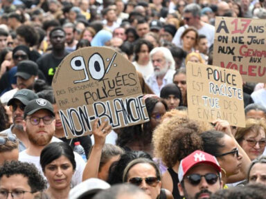 Protestos por “Justiça para Nahel” se alastram e França decreta toque de recolher
