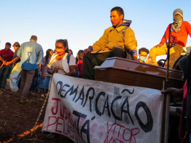 Relatório do Cimi revela situação de violência e abandono de indígenas durante governo Bolsonaro