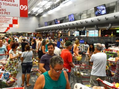 Centrais pedem apoio para aprovação da urgência na lei de valorização do salário mínimo