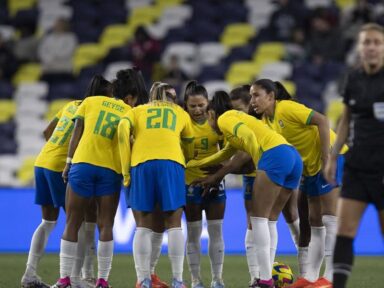 Governo anuncia ponto facultativo em dias de jogo da Seleção Feminina na Copa do Mundo