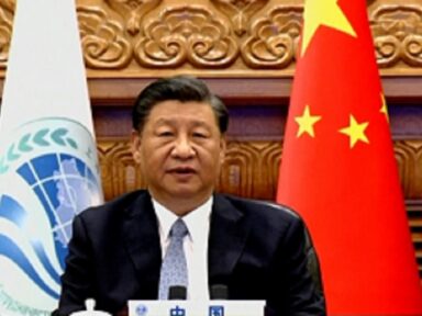 Xi chama nações à “vigilância contra o fomento da guerra fria”