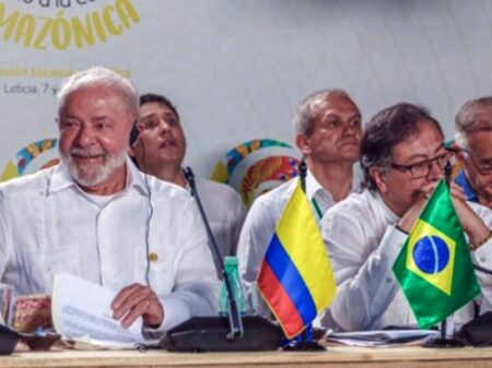 Brasil mostrou seriedade com a “transição energética” na reunião amazônica