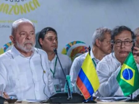 “Vamos unir nossos países para extirpar a biopirataria da Amazônia”, defende Lula