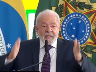 Atlas: economia parada leva à piora na avaliação de Lula