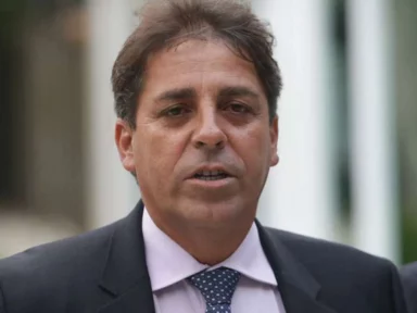 Ex-vereador Zico Bacana é executado no Rio de Janeiro