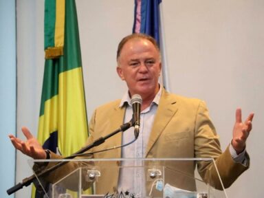 Zema “não representa meu pensamento e nem do consórcio”, diz governador do ES