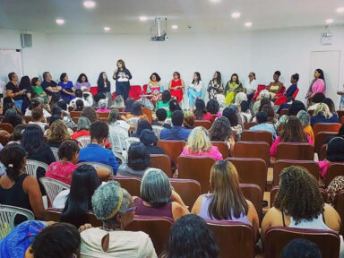 Federação das Mulheres Pernambucanas defende mobilização popular para avançar nas mudanças