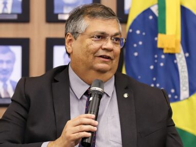 Portaria foi editada, mas PM do DF se opôs à Força Nacional no 8 de janeiro, diz Flávio Dino