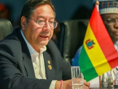 Bolívia propõe a Rússia e China acelerar parcerias para industrialização do lítio