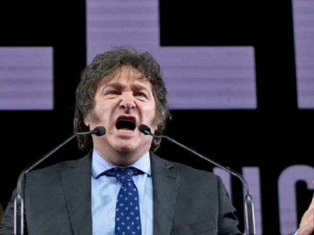 Candidato fascista Milei propõe liberar mercado de órgãos humanos na Argentina